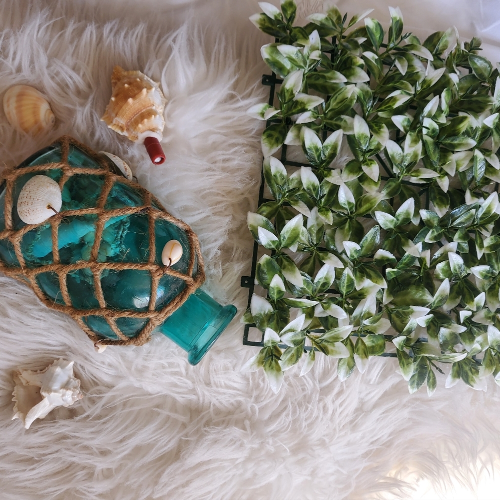 Aesthetic Beach Decor Pair